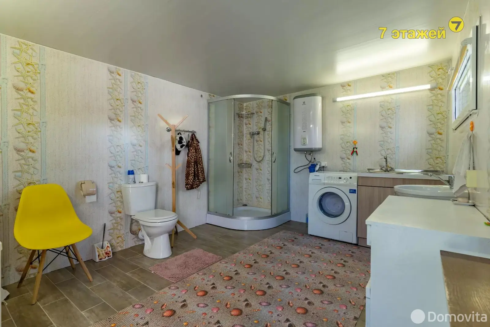 Продажа 3-этажной дачи в Таксист Минская область, 75000USD, код 179207 - фото 11