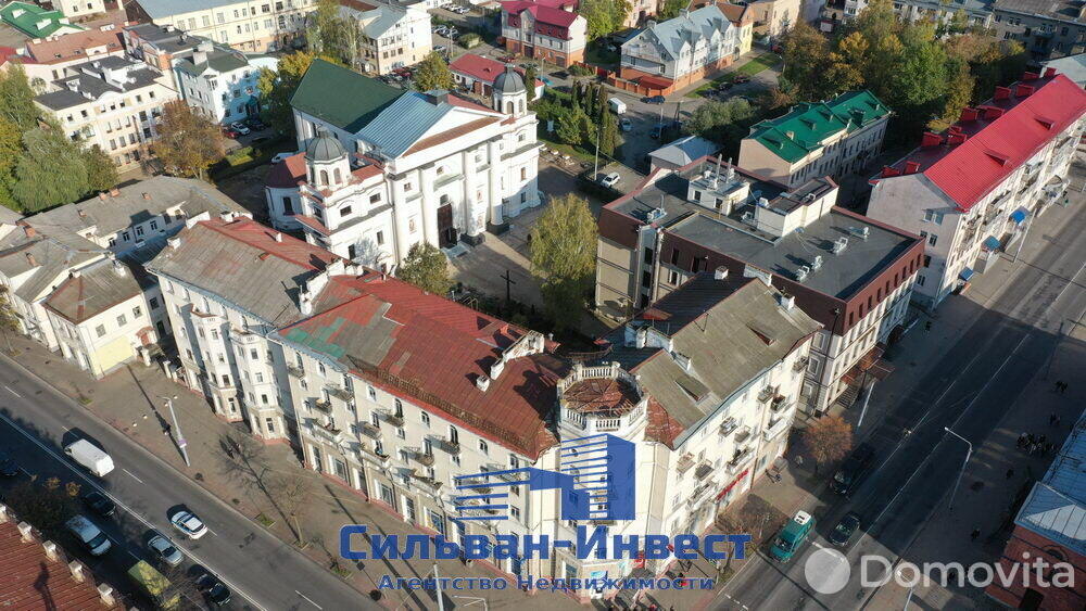 Купить офис на ул. Комсомольская, д. 6 в Могилеве, 2595560EUR, код 7049 - фото 11