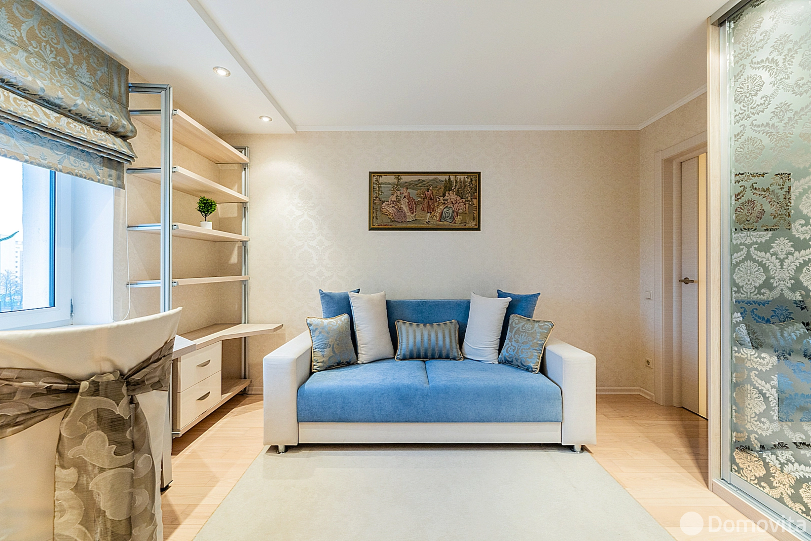 Снять 4-комнатную квартиру в Минске, ул. Леонида Беды, д. 31, 1200USD, код 149180 - фото 7