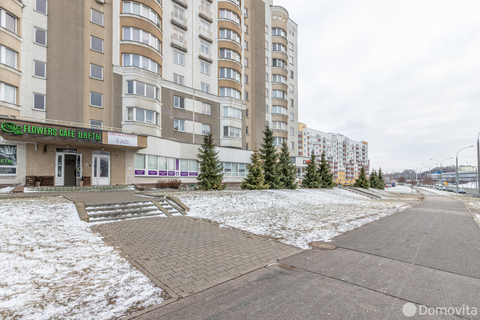 Продажа 3-комнатной квартиры в Минске, ул. Владислава Сырокомли, д. 38, 141000 USD, код: 832328 - фото 1