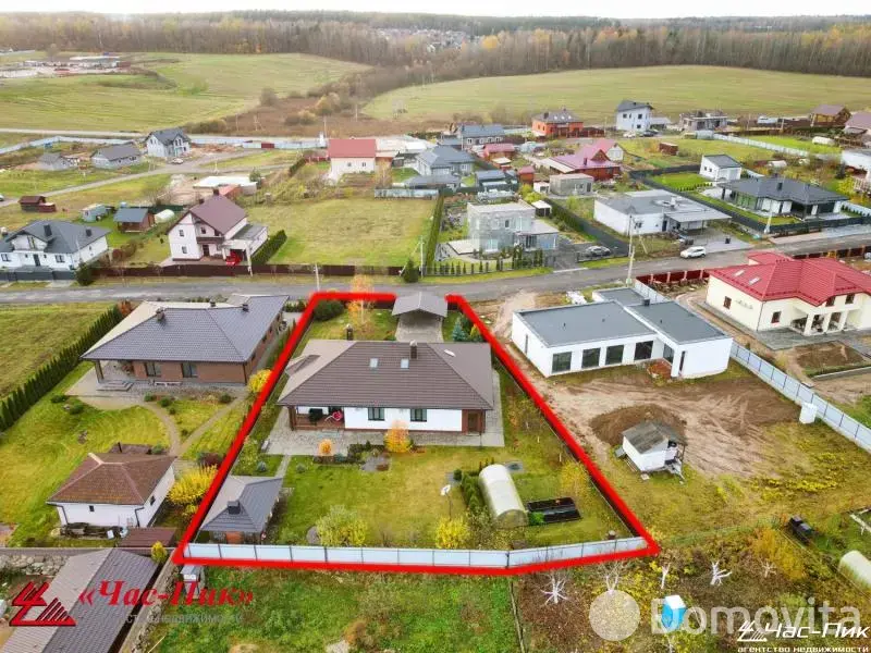 Купить 1-этажную дачу в На Птичи Минская область, 320000USD, код 184480 - фото 41