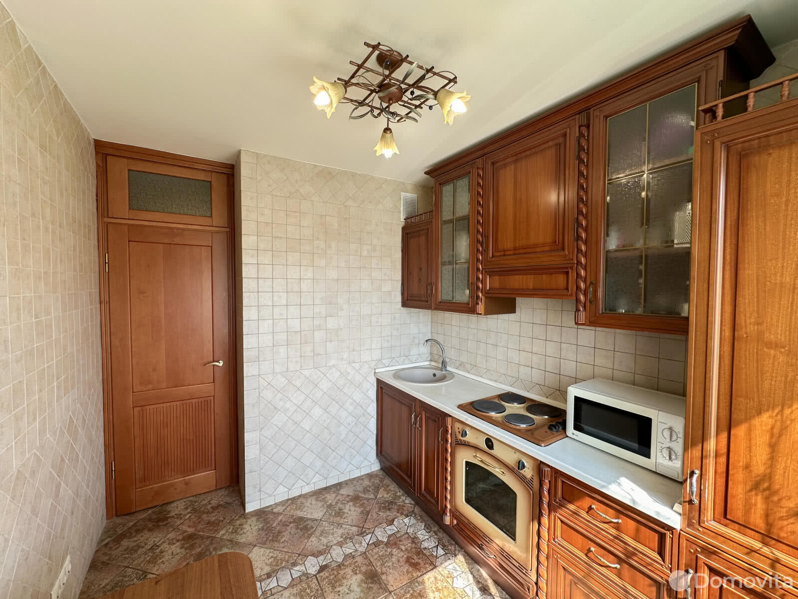 Купить 1-комнатную квартиру в Минске, ул. Заславская, д. 12, 72000 USD, код: 998761 - фото 2