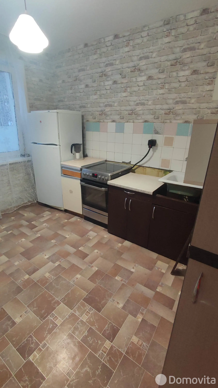 Снять 2-комнатную квартиру в Минске, ул. Заславская, д. 17, 550USD, код 149125 - фото 16