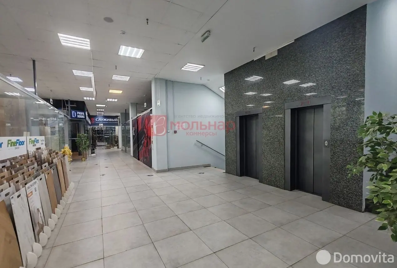 Аренда торговой точки на ул. Сурганова, д. 57А в Минске, 452EUR, код 966620 - фото 6