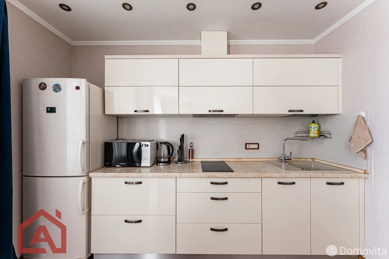 Снять 1-комнатную квартиру в Минске, ул. Мястровская, д. 8, 600USD, код 146083 - фото 6