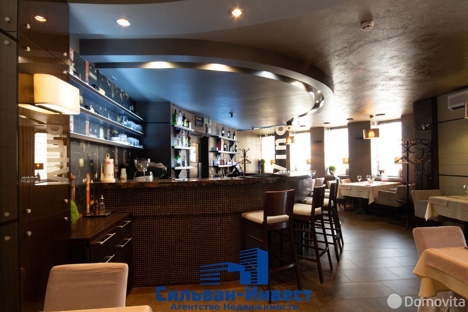 объект сферы услуг, Минск, ул. Веры Хоружей, д. 22, стоимость продажи 1 308 916 р.