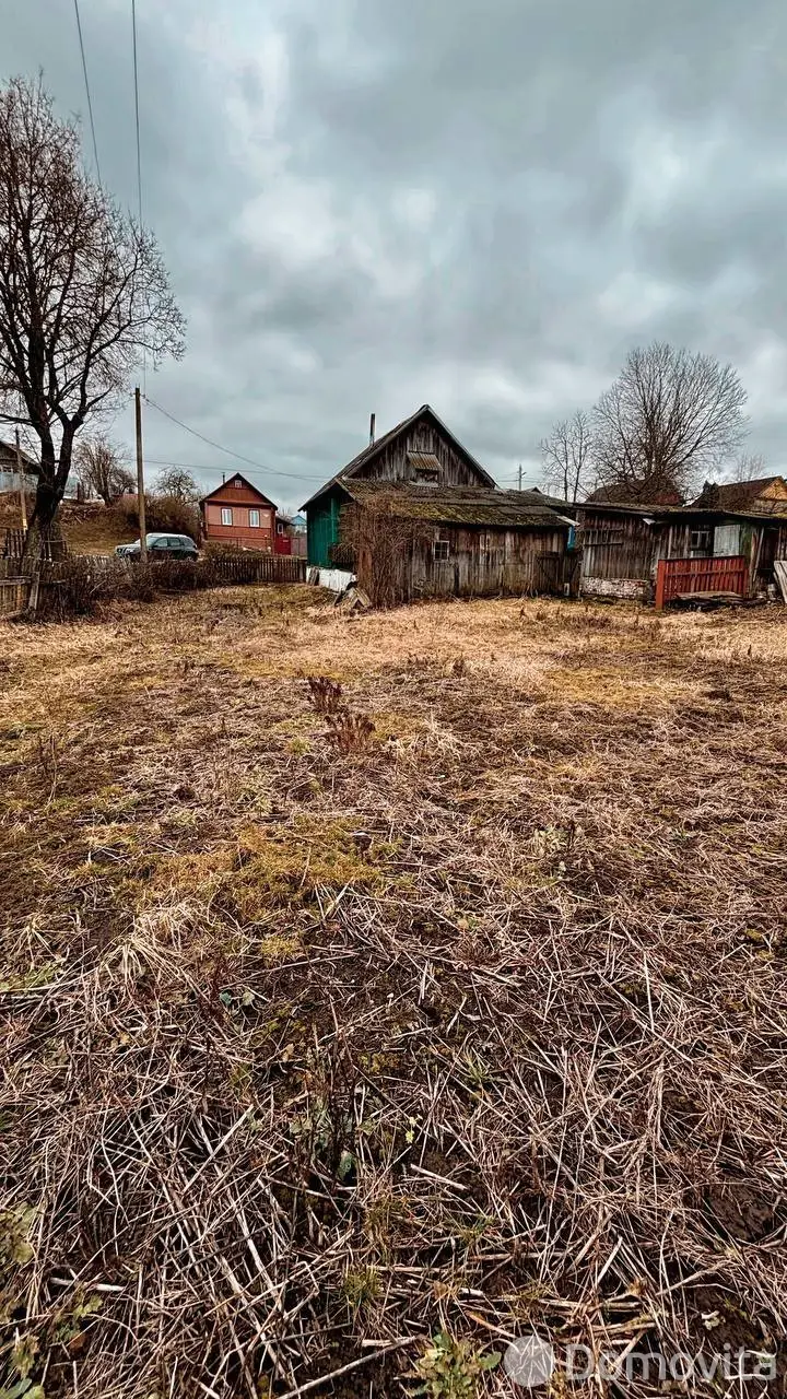 дом, Горки, пер. Заслонова 