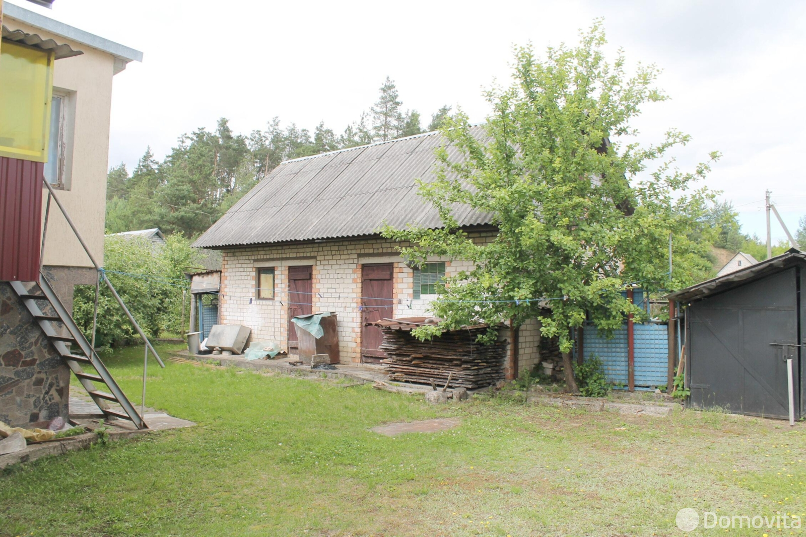 коттедж, Столбцы, ул. Черняховского, д. 20