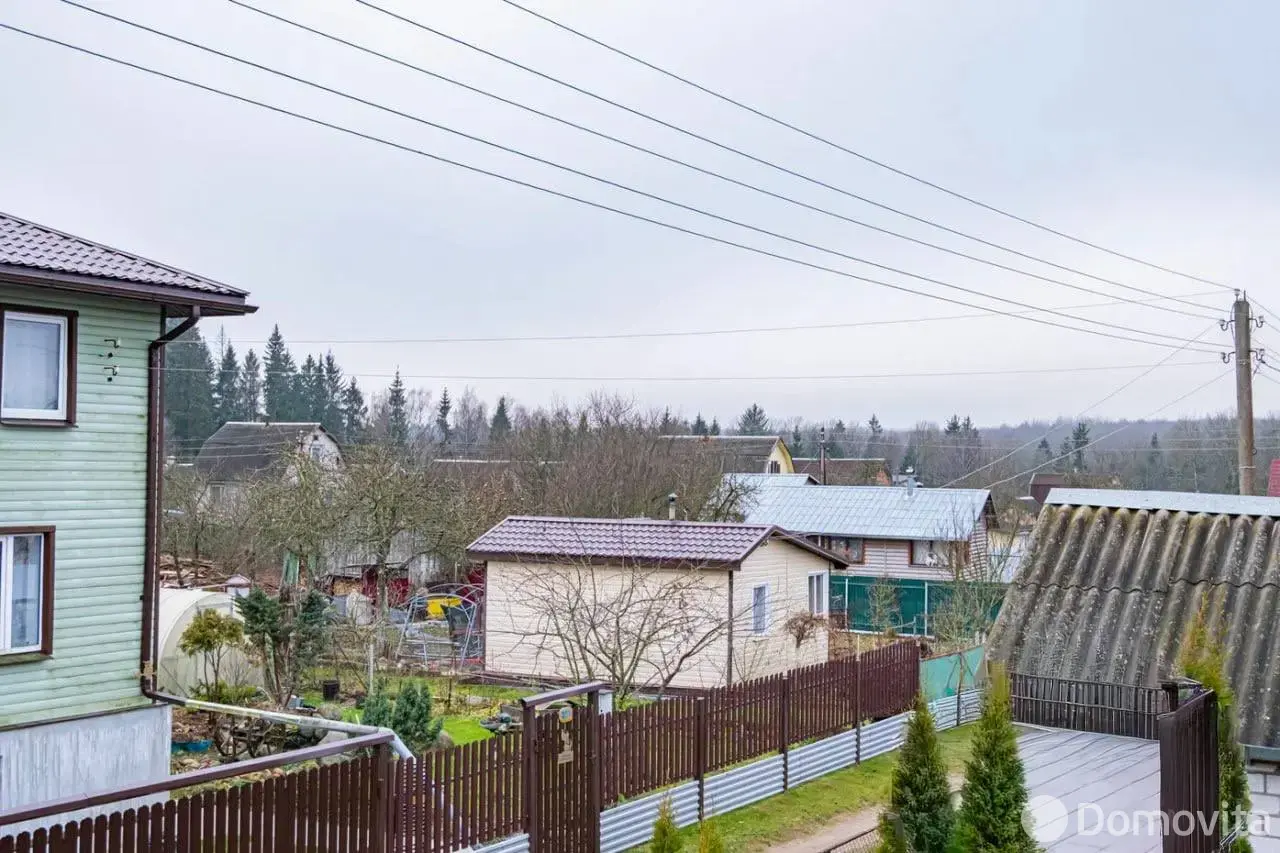 Продажа 2-этажной дачи в СЕКУНДА Минского часового завода Минская область, 65000USD, код 184683 - фото 25