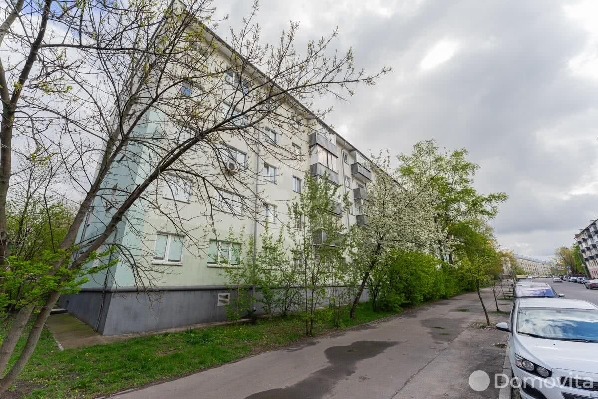 Цена продажи квартиры, Минск, ул. Калинина, д. 28