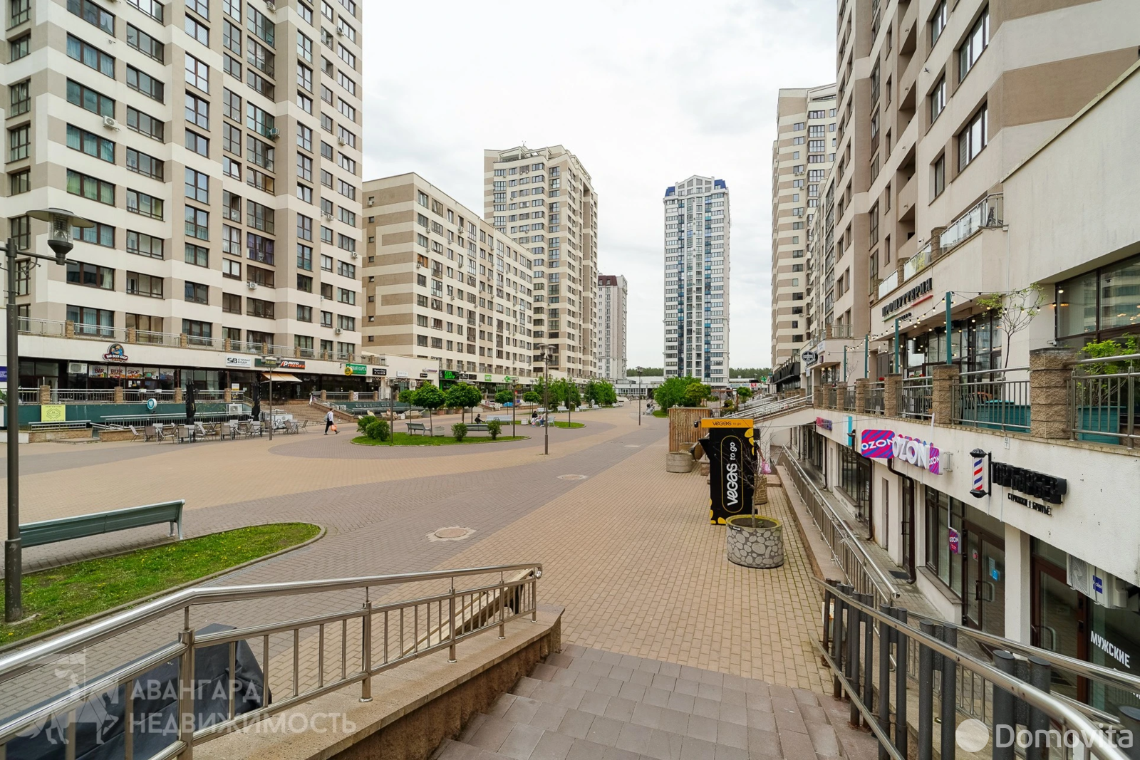 Снять 2-комнатную квартиру в Минске, ул. Петра Мстиславца, д. 8, 800USD, код 151140 - фото 23