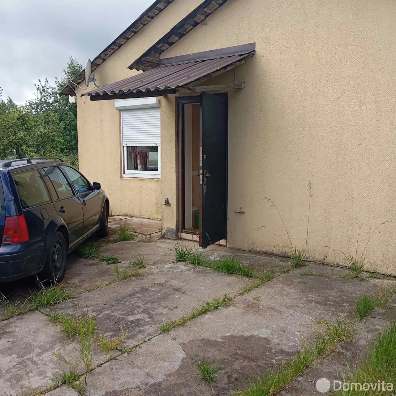дача, ВЕРЯГИ, 
