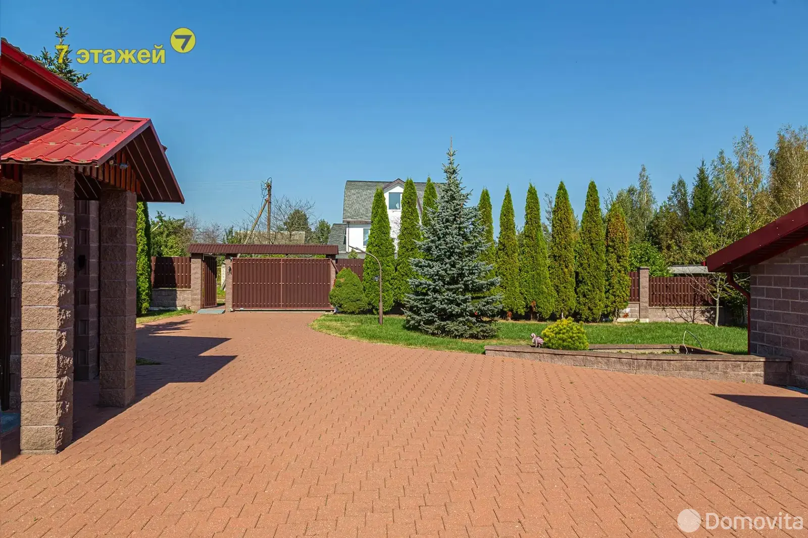 коттедж, Войровка, ул. Луговая