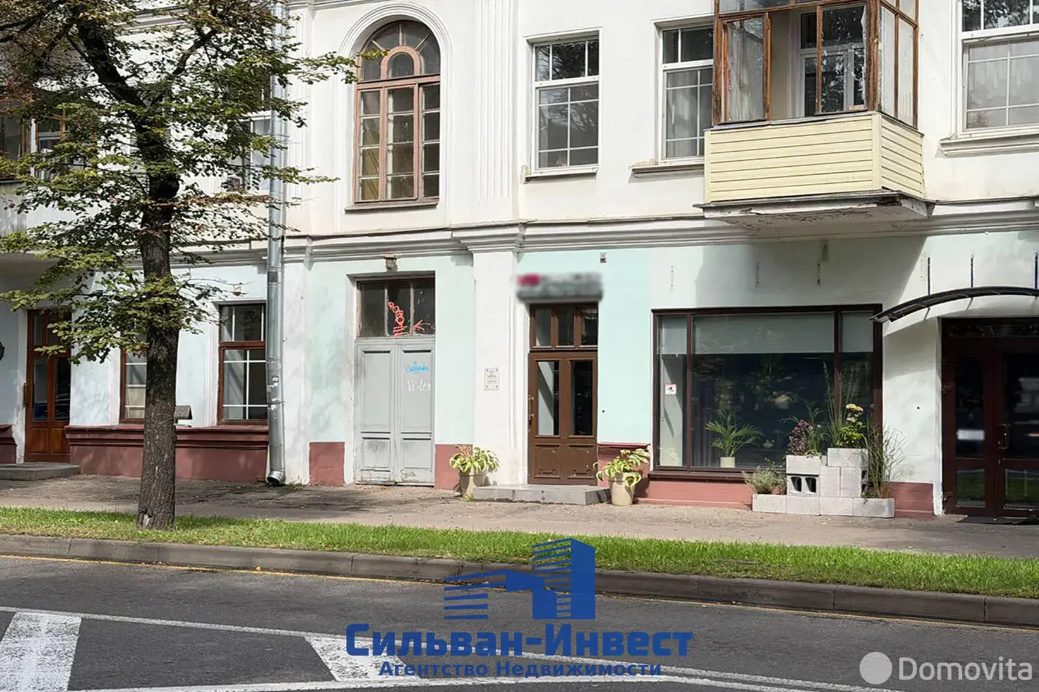 Снять торговое помещение на ул. Киселева, д. 28 в Минске, 1737EUR, код 968749 - фото 2