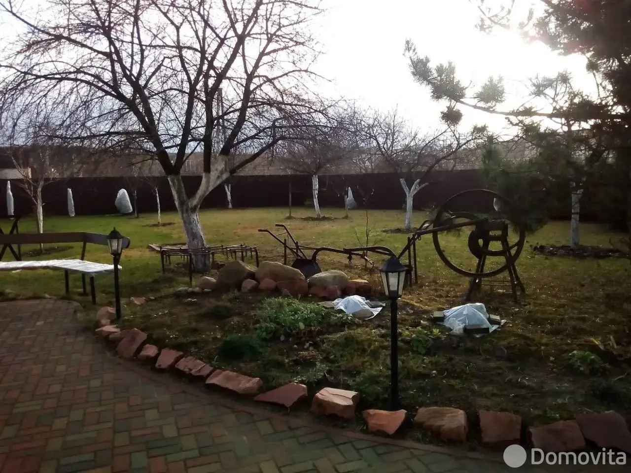 Снять 2-этажный коттедж в Ратомке, Минская область, ул. Подлесная, д. 1Б, 900USD, код 4807 - фото 16