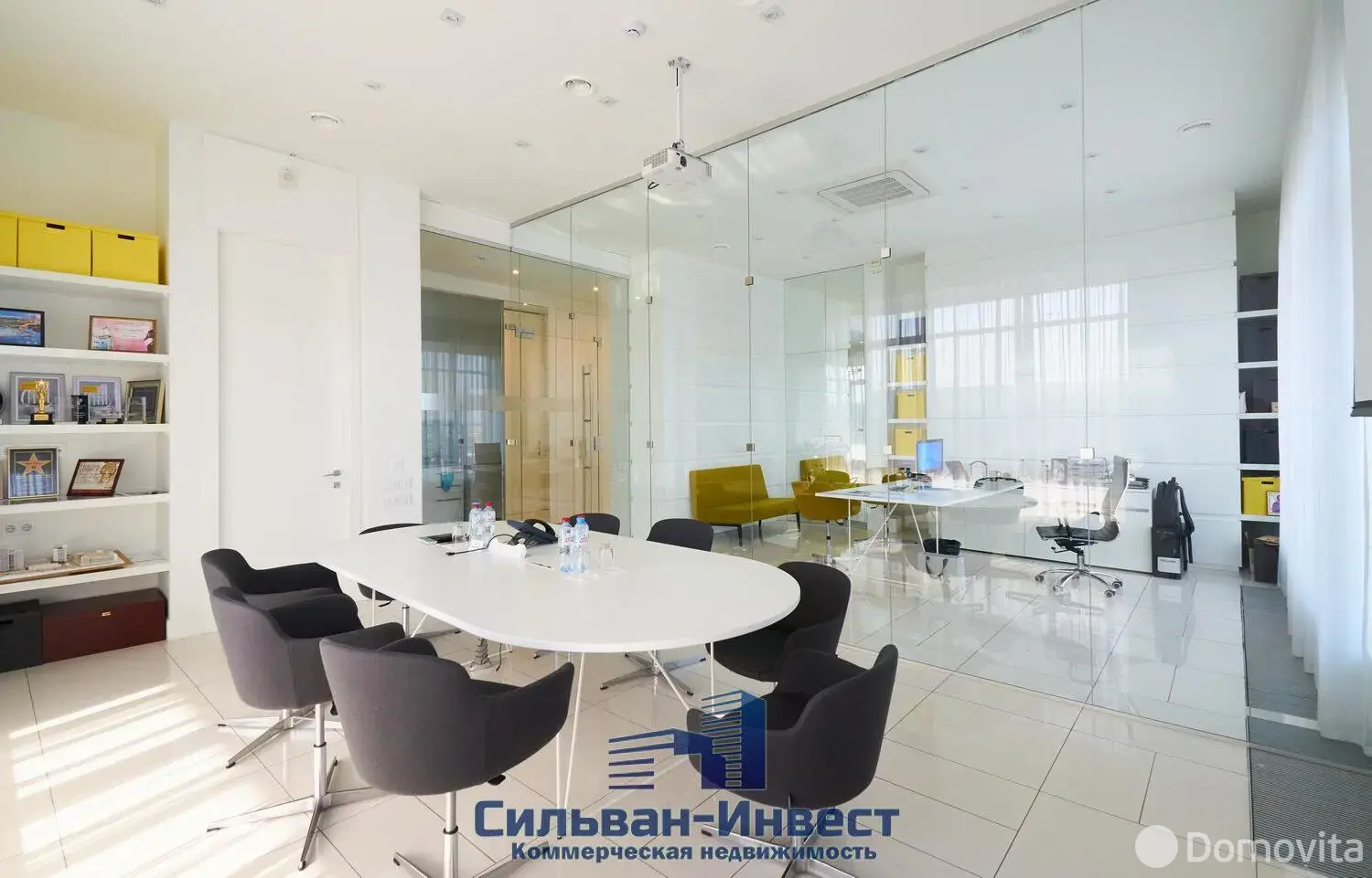 Купить офис на ул. Тимирязева, д. 72 в Минске, 2605250USD, код 8820 - фото 3