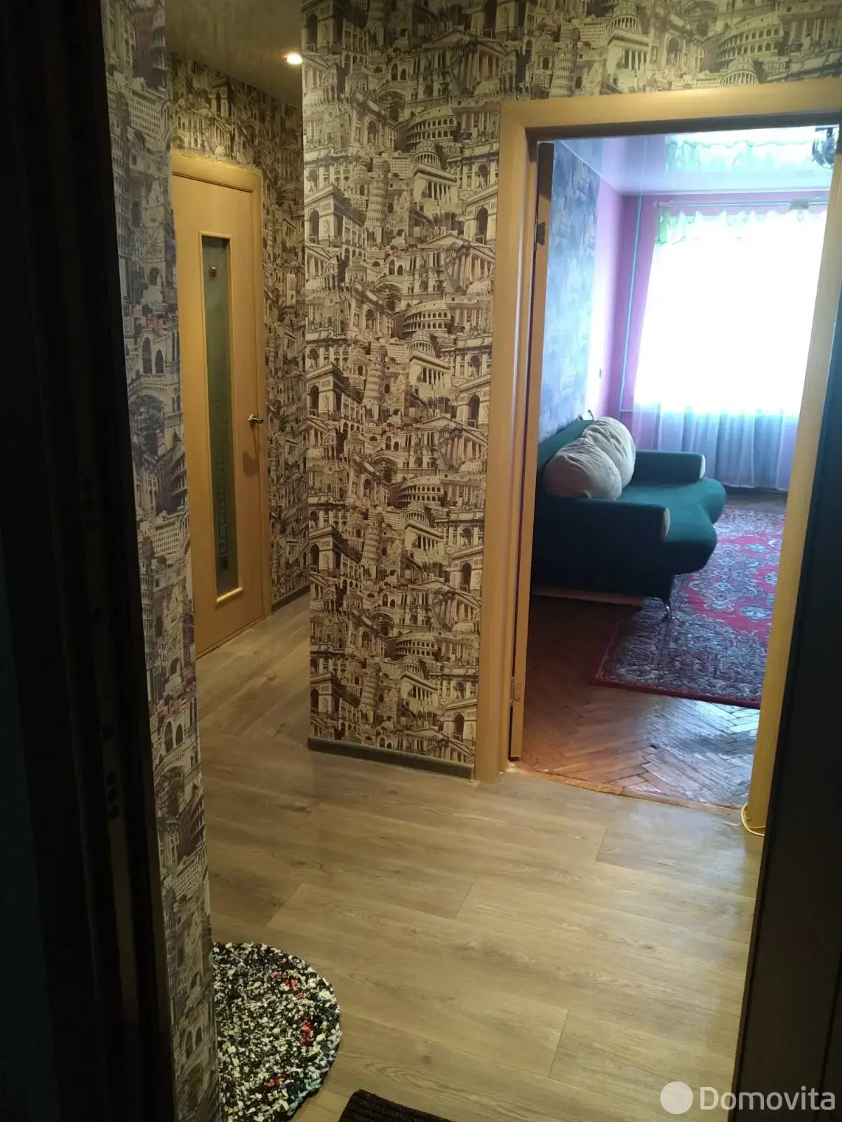 Снять 1-комнатную квартиру в Гродно, б-р Ленинского Комсомола, д. 22, 580BYN, код 149768 - фото 2