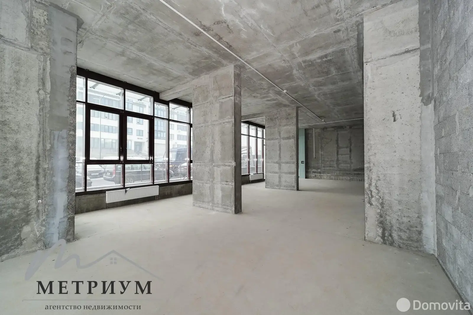 торговый объект, Минск, ул. Игоря Лученка, д. 15 