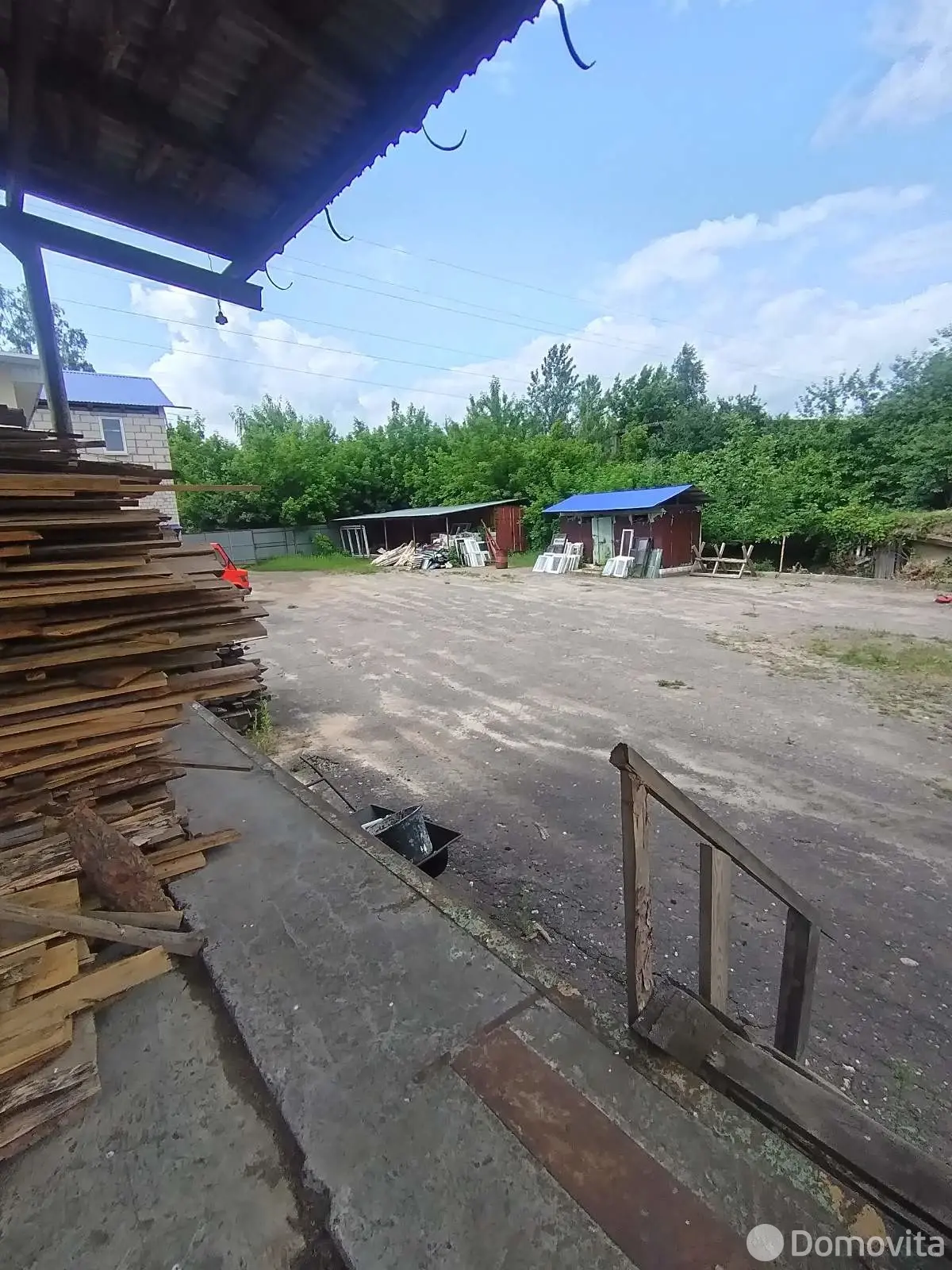 склад, Светлогорск, ул. Лесная, д. 12А 