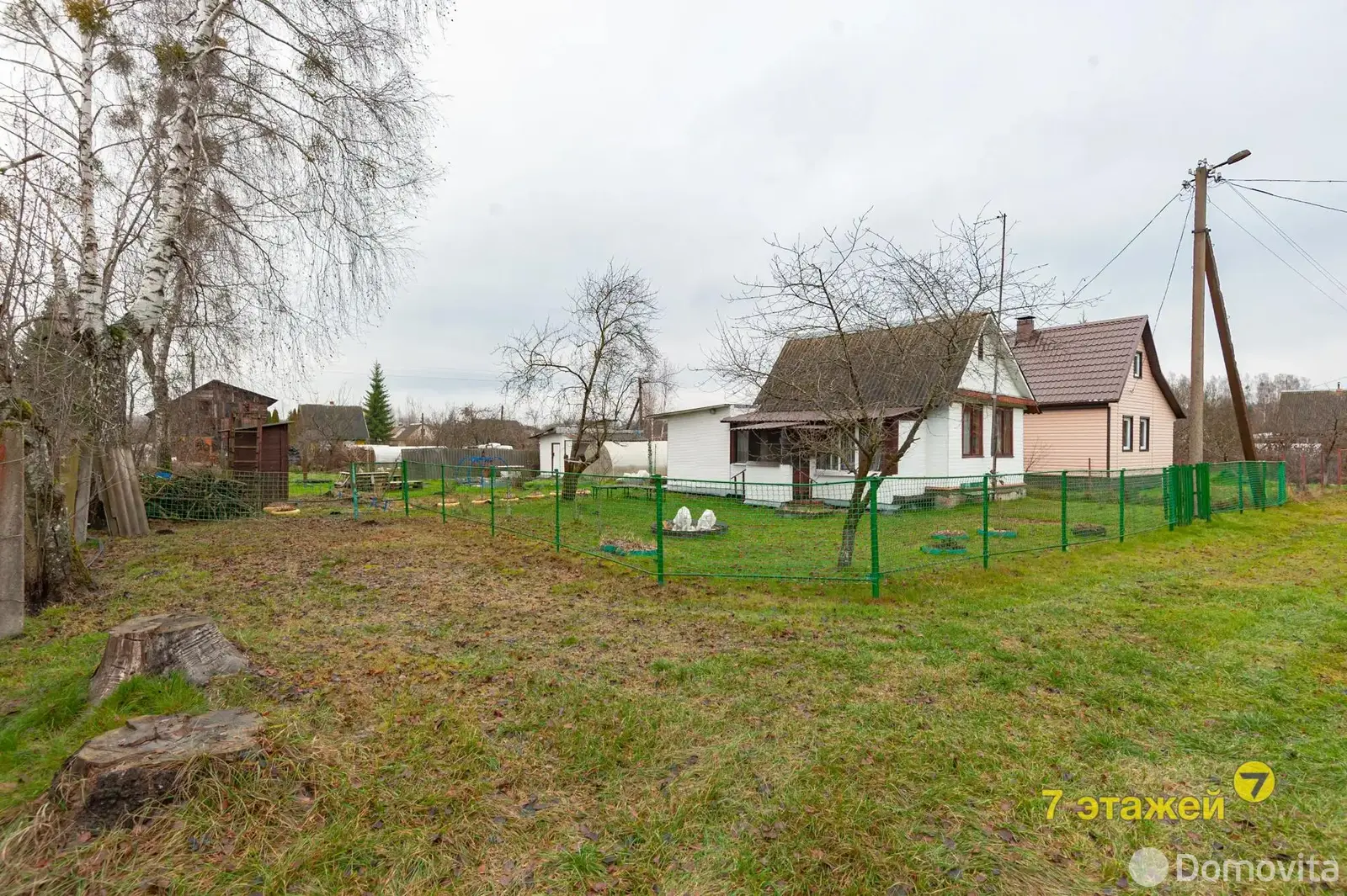 Купить 2-этажную дачу в Журавинка-Ливье Минская область, 18000USD, код 184709 - фото 24