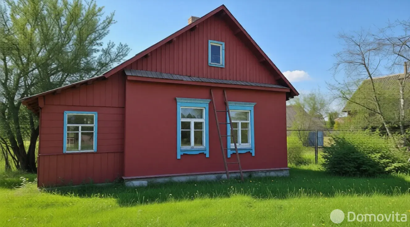 Стоимость продажи коттеджа, Полоцк, ул. Крупской, д. 21