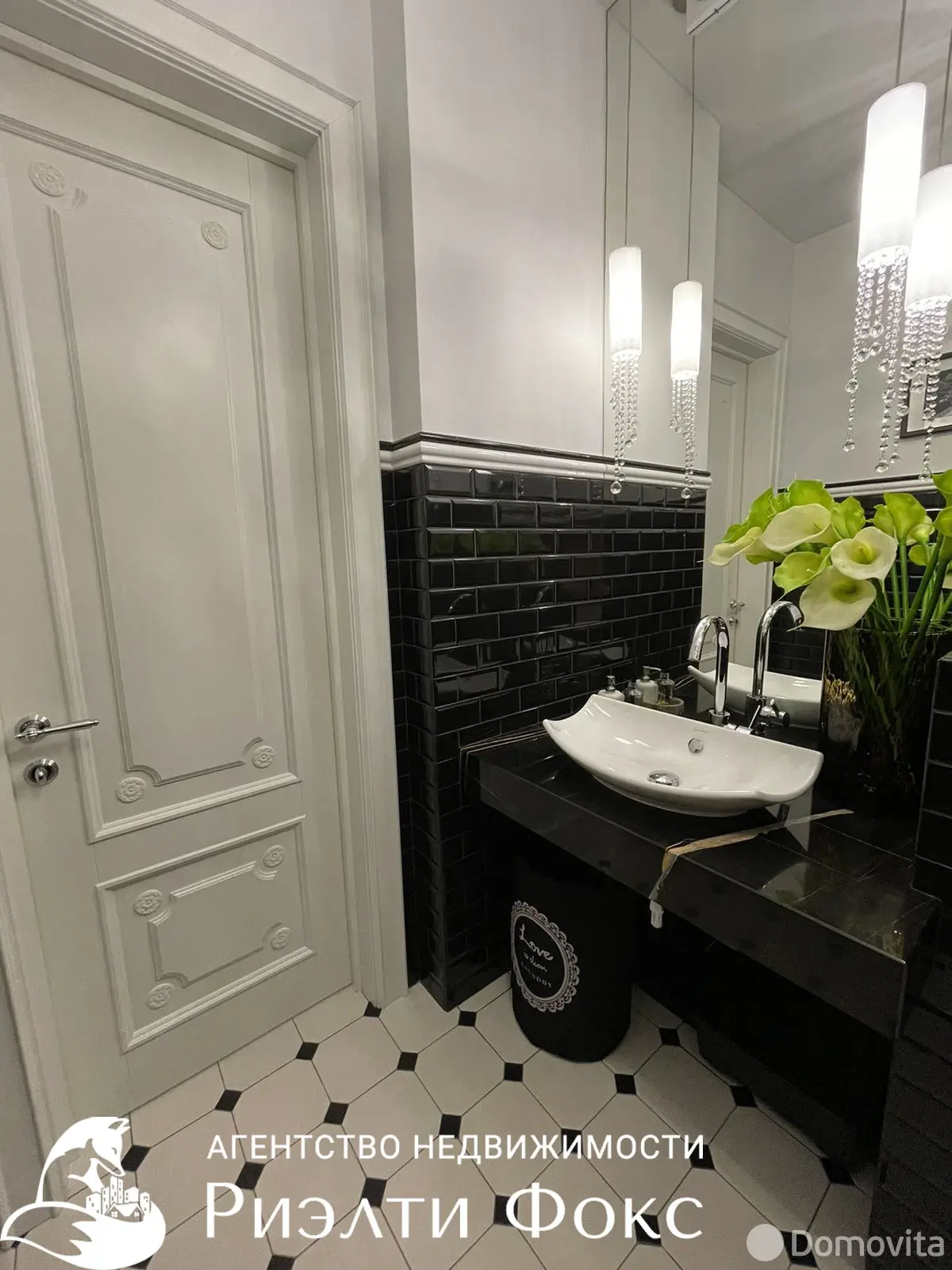 Снять 3-комнатную квартиру в Минске, ул. Максима Богдановича, д. 52Б, 1300USD, код 150627 - фото 28