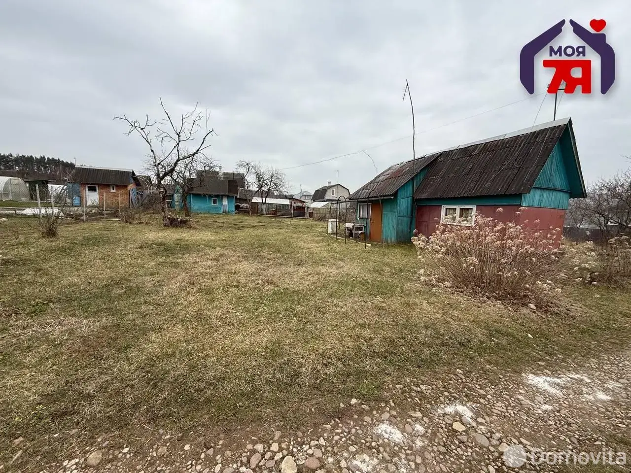 дача, Тройник, 