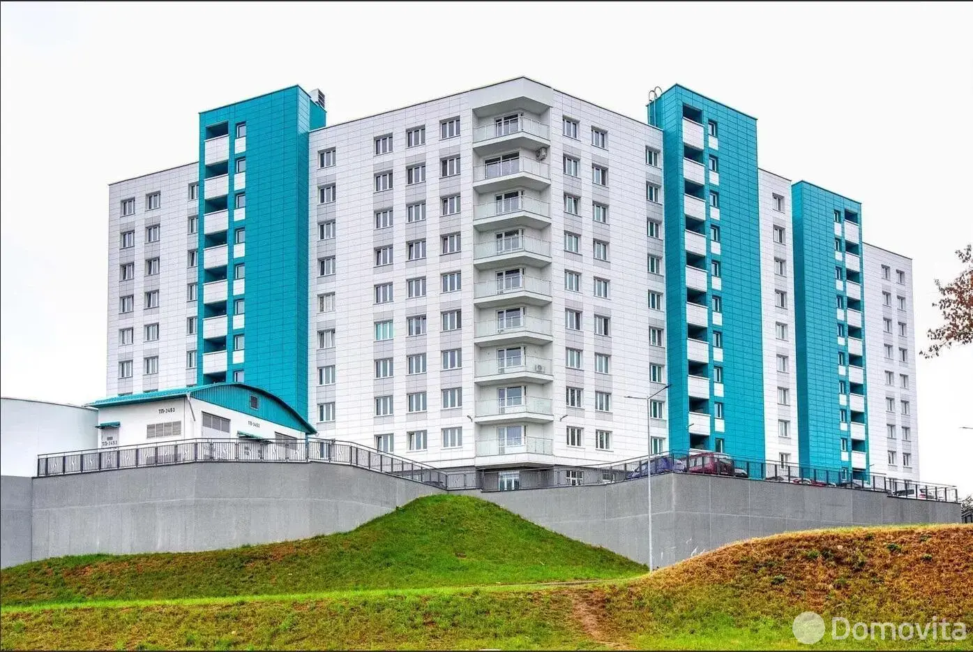 Продажа машиноместа в Минске, ул. Лили Карастояновой, д. 43/А, код 9653 - фото 1