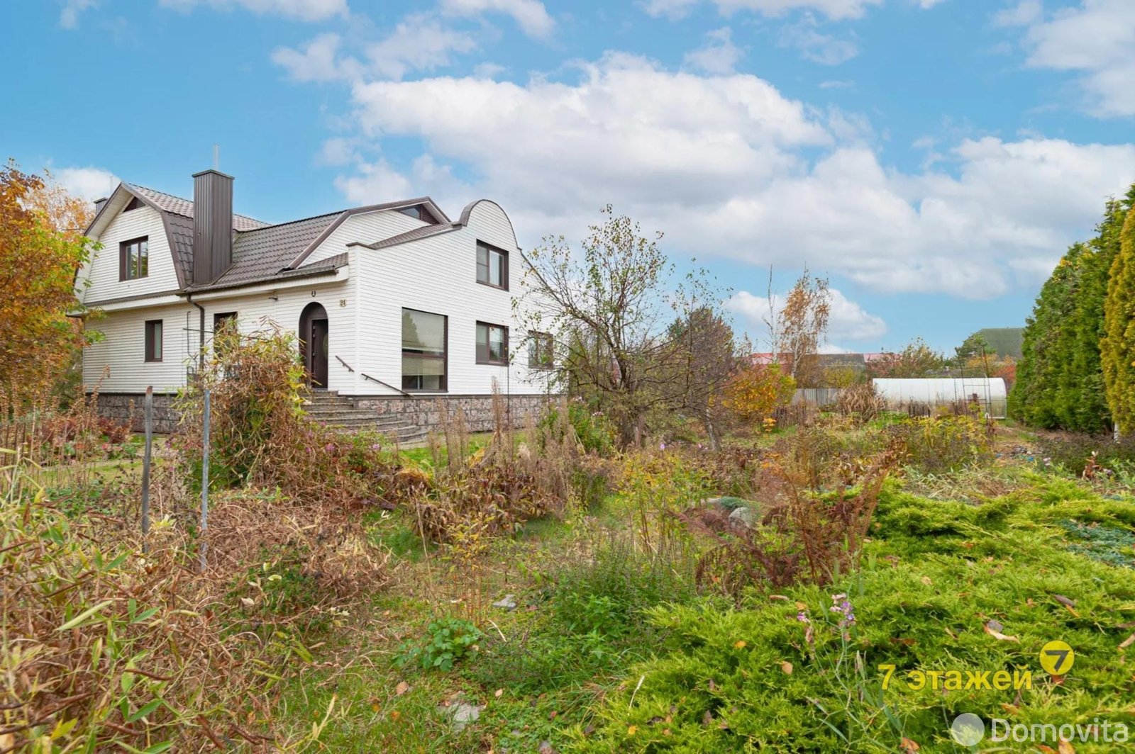 дом, Богатырево, ул. Тихая 