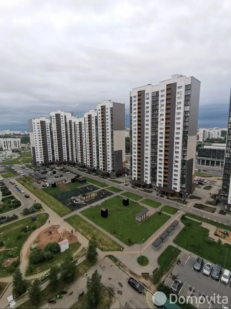 Снять 2-комнатную квартиру в Минске, пр-т Газеты Правда, д. 15, 749USD, код 150881 - фото 20