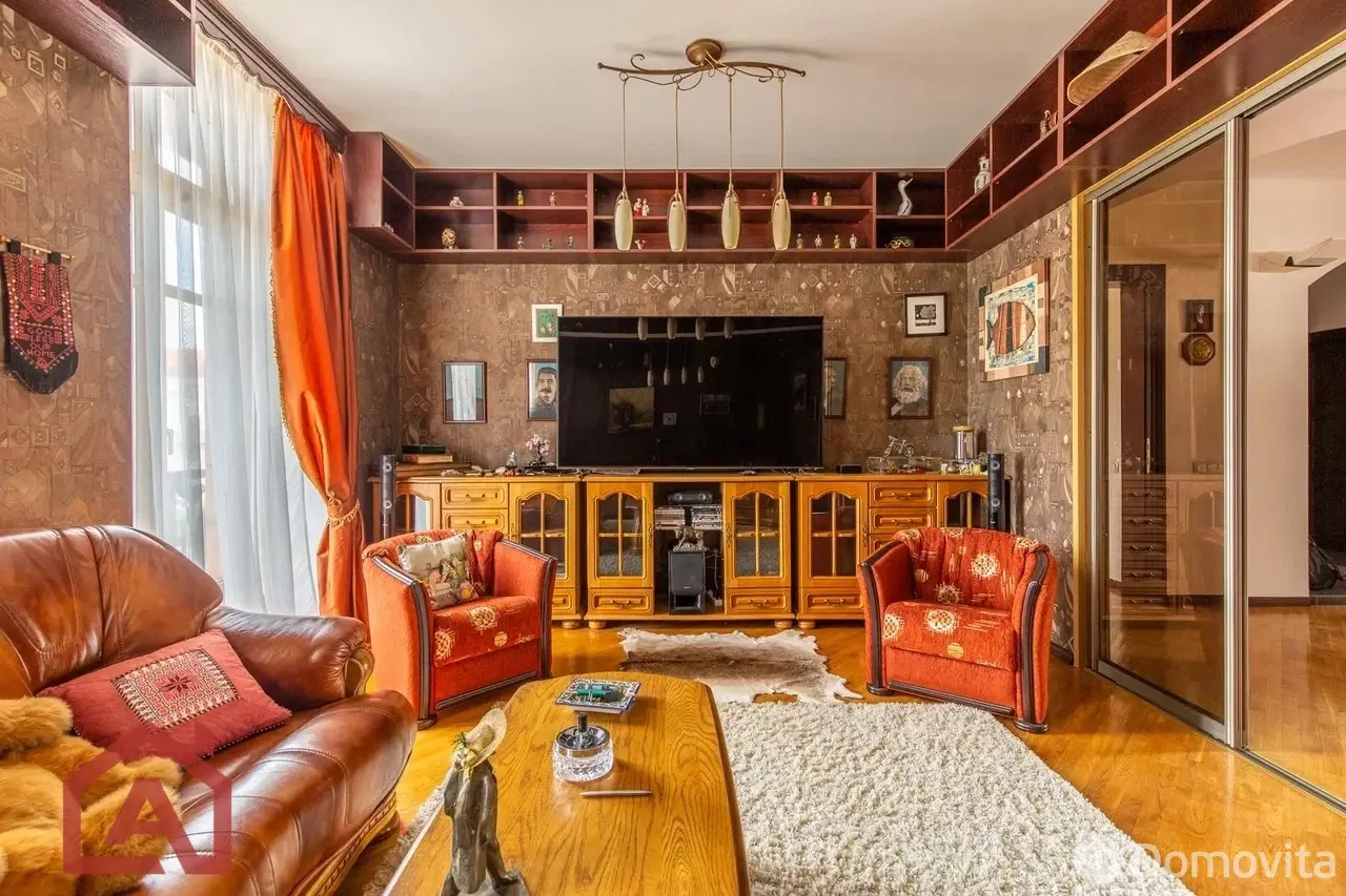 квартира, Минск, ул. Красная, д. 22 - лучшее предложение