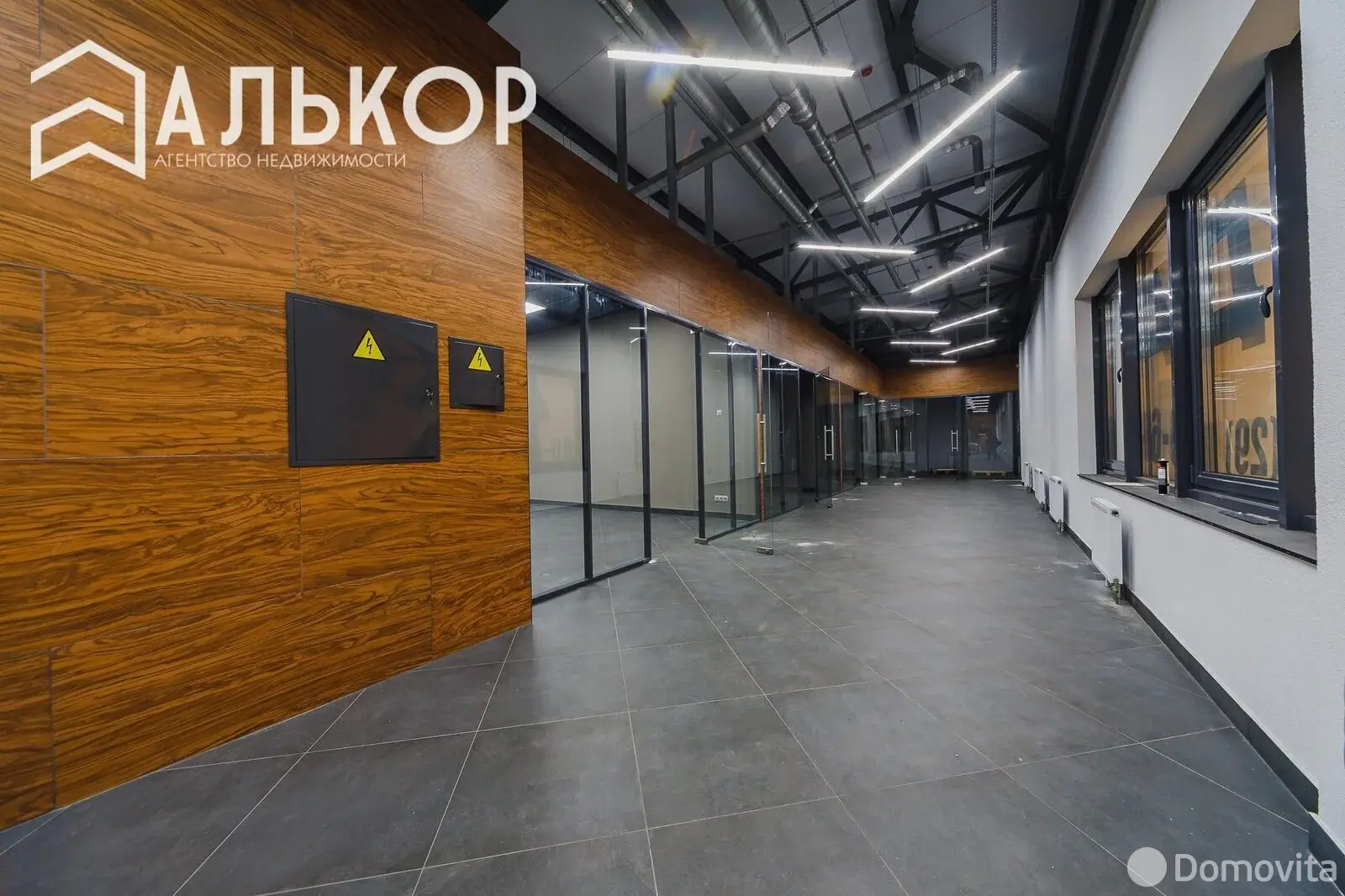 торговый объект, Лошаны, ул. Минская, д. 3 