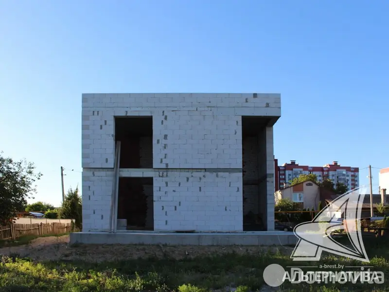 дом, Брест, 