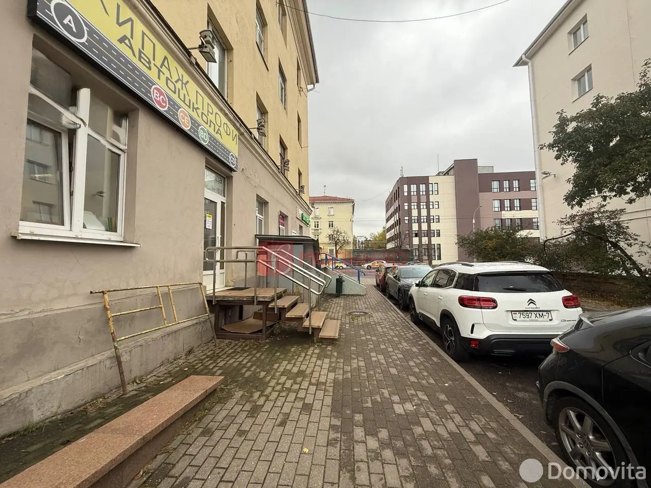 торговый объект, Минск, ул. Красная, д. 13 - лучшее предложение