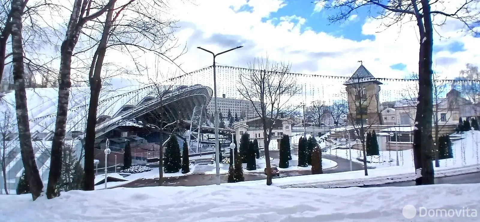 Купить помещение под сферу услуг в Витебске, пр-т Фрунзе, д. 15 - фото 27