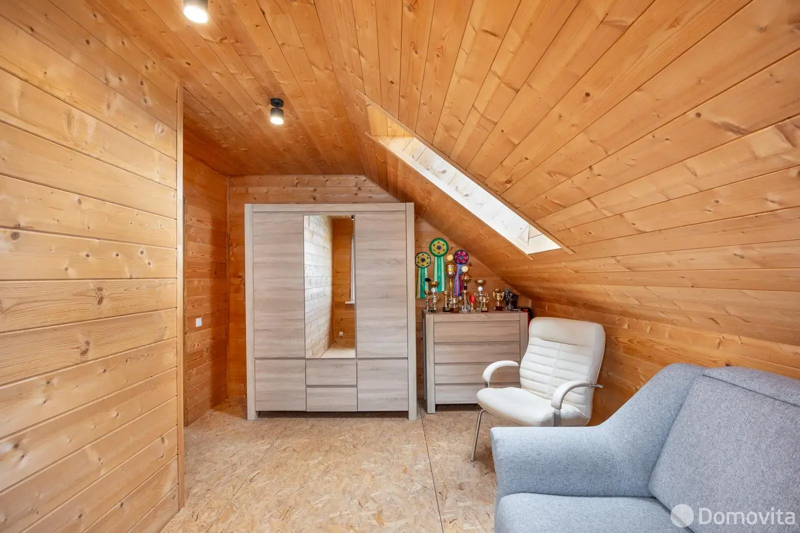 Продажа 2-этажной дачи в Телепашня Минская область, 79000USD, код 183982 - фото 31