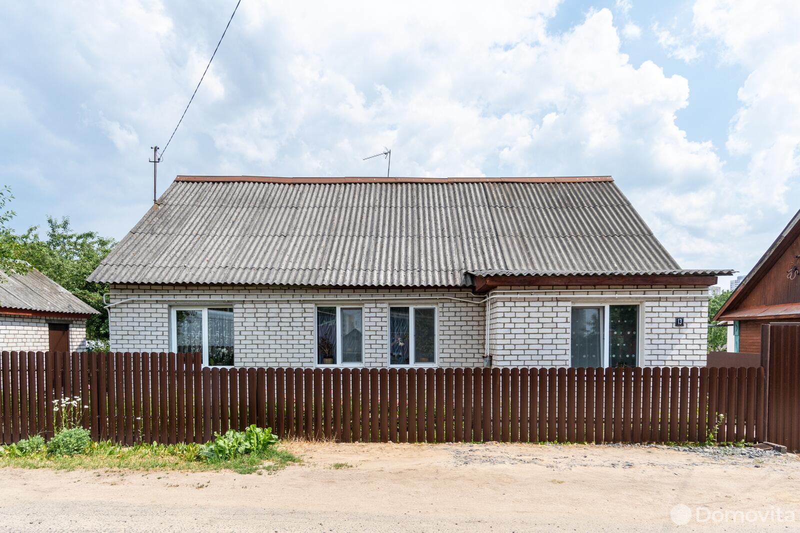 квартира, Минск, пер. 1-й Зубачева, д. 13 в Октябрьском районе