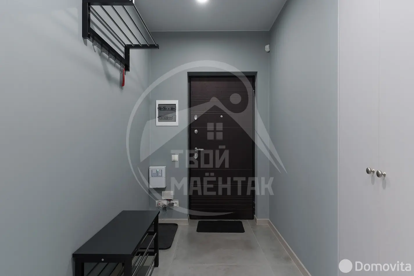 Снять 1-комнатную квартиру в Минске, ул. Петра Мстиславца, д. 8, 699USD, код 148260 - фото 23