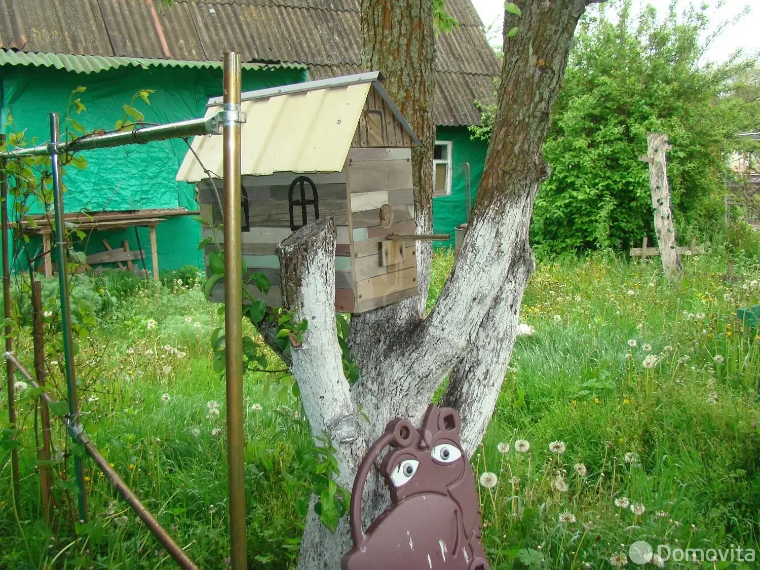 Купить 1-этажную дачу в Курган Славы Минская область, 14000USD, код 182971 - фото 13