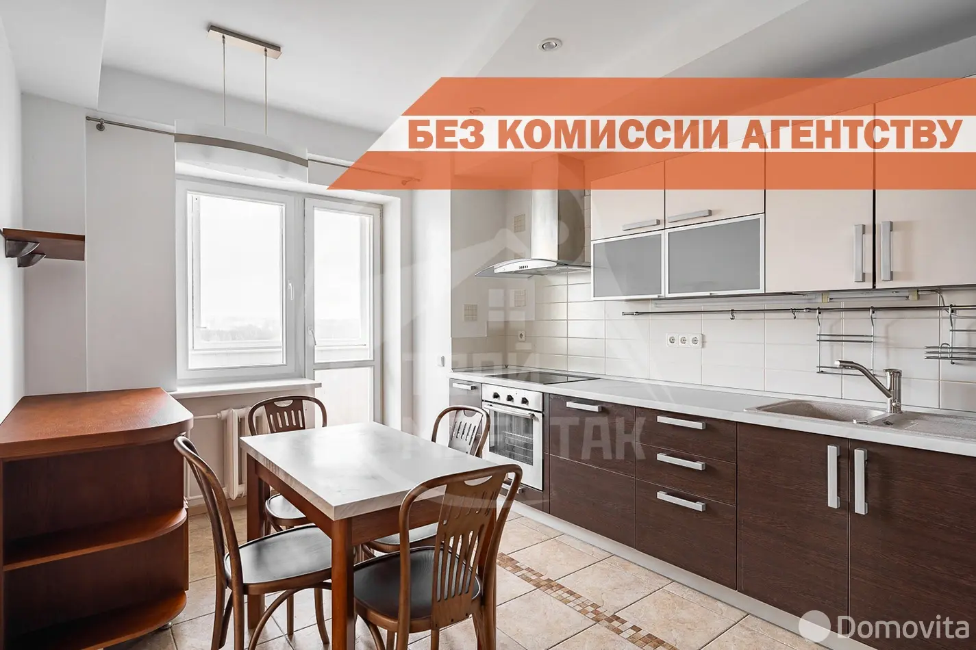 квартира, Минск, пр-т Победителей, д. 57, стоимость аренды 4 489 р./мес.