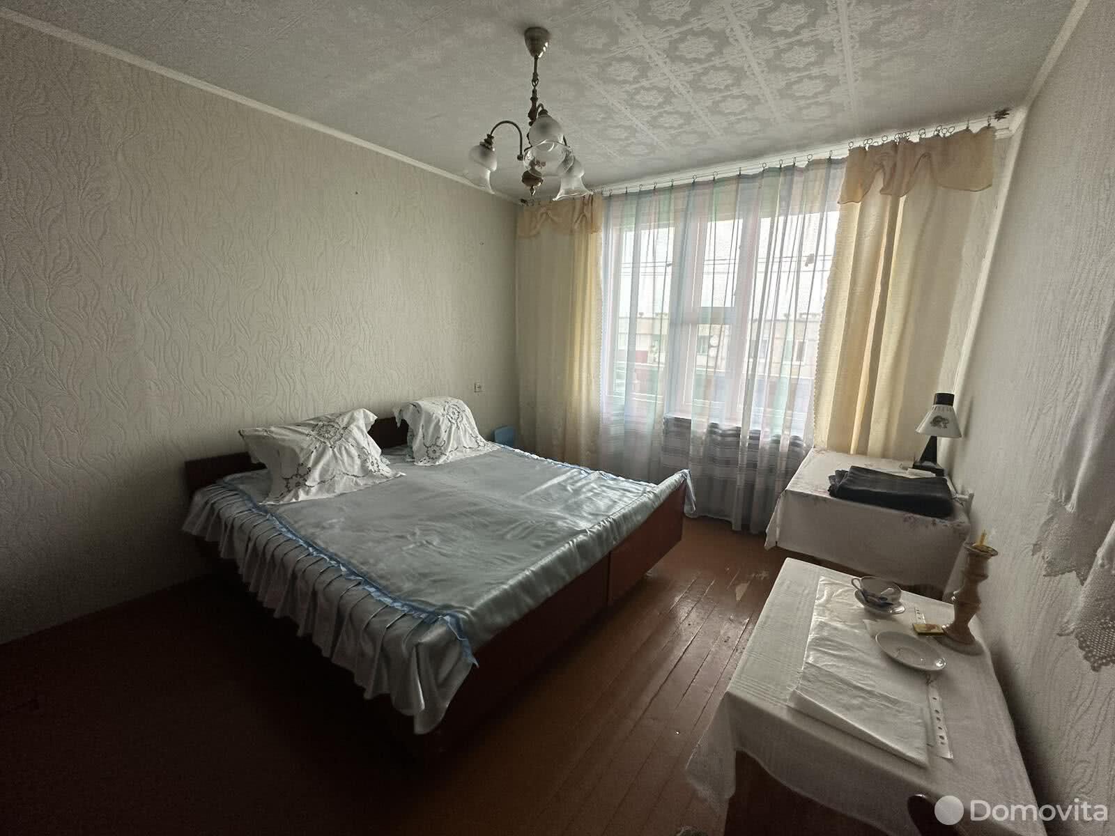 Купить 2-комнатную квартиру в Сморгони, ул. Гагарина, д. 8, 24000 USD, код: 942208 - фото 5