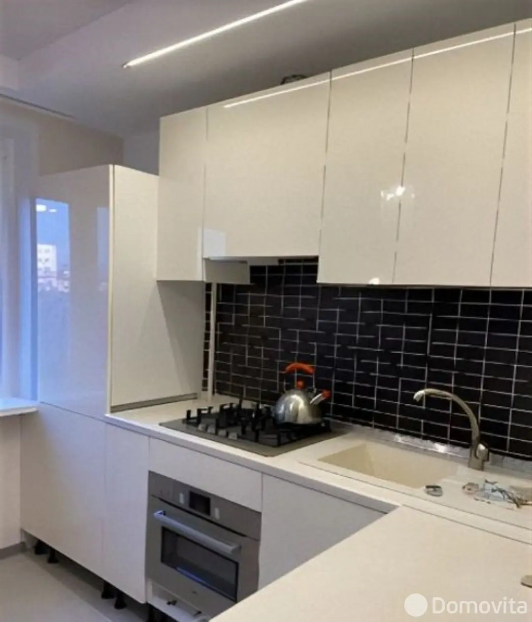 квартира, Минск, пр-т Партизанский, д. 32/1, стоимость аренды 873 р./мес.