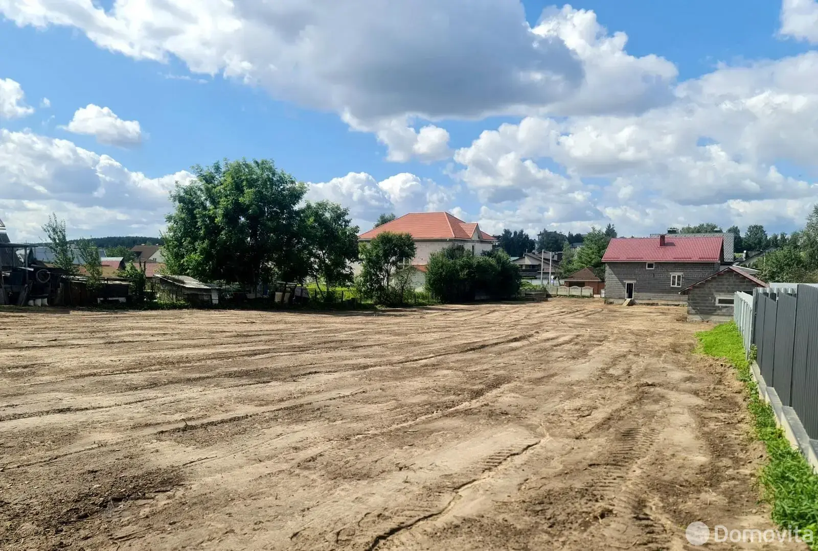 участок, Боровляны, ул. Октябрьская, стоимость продажи 257 717 р.