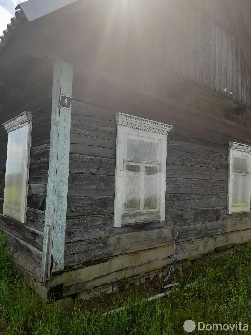 дача, Гичицы, ул. Партизанская, д. 4