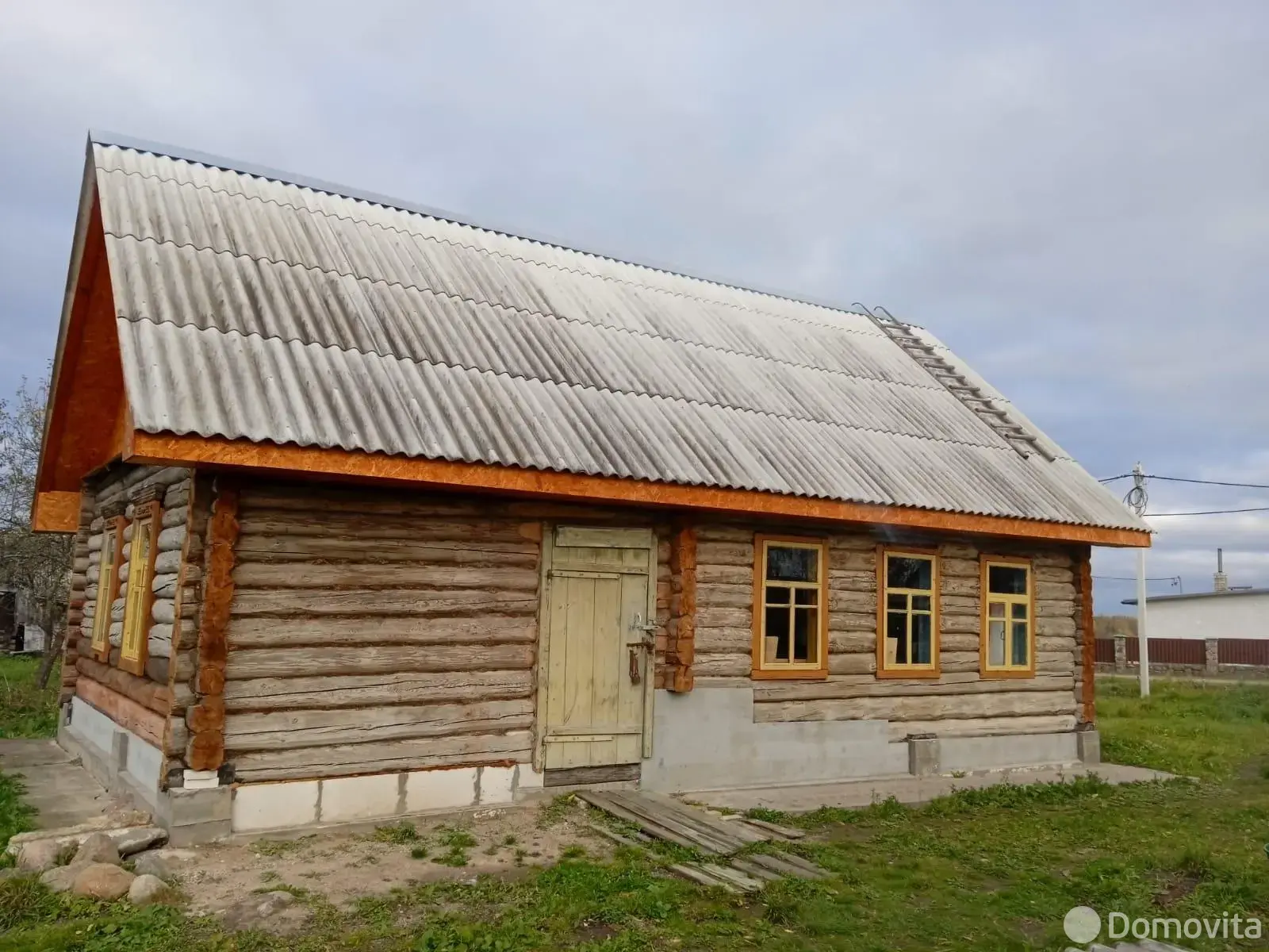 коттедж, Старый Лепель, ул. Перекоп, стоимость продажи 123 049 р.