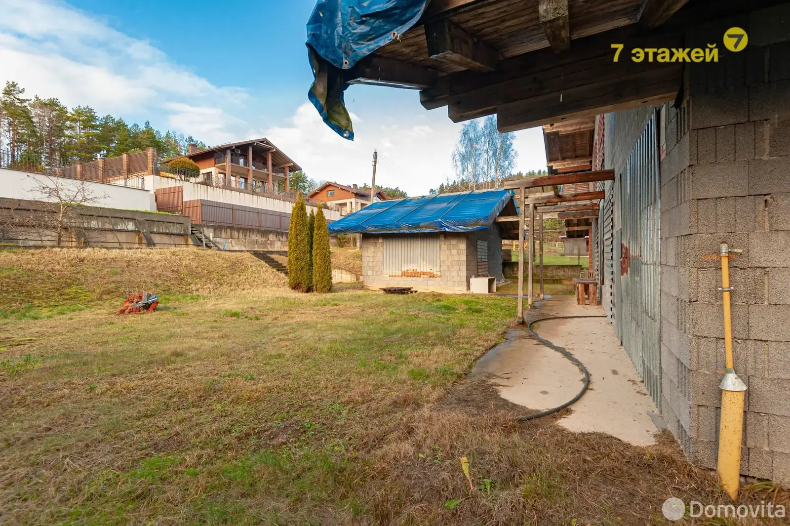 дом, Губичи, ул. Зеленая