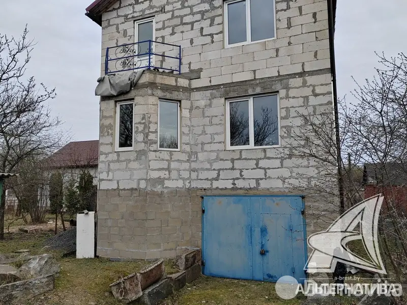 Купить 2-этажную дачу в Бресте Брестская область, 46500USD, код 185385 - фото 23