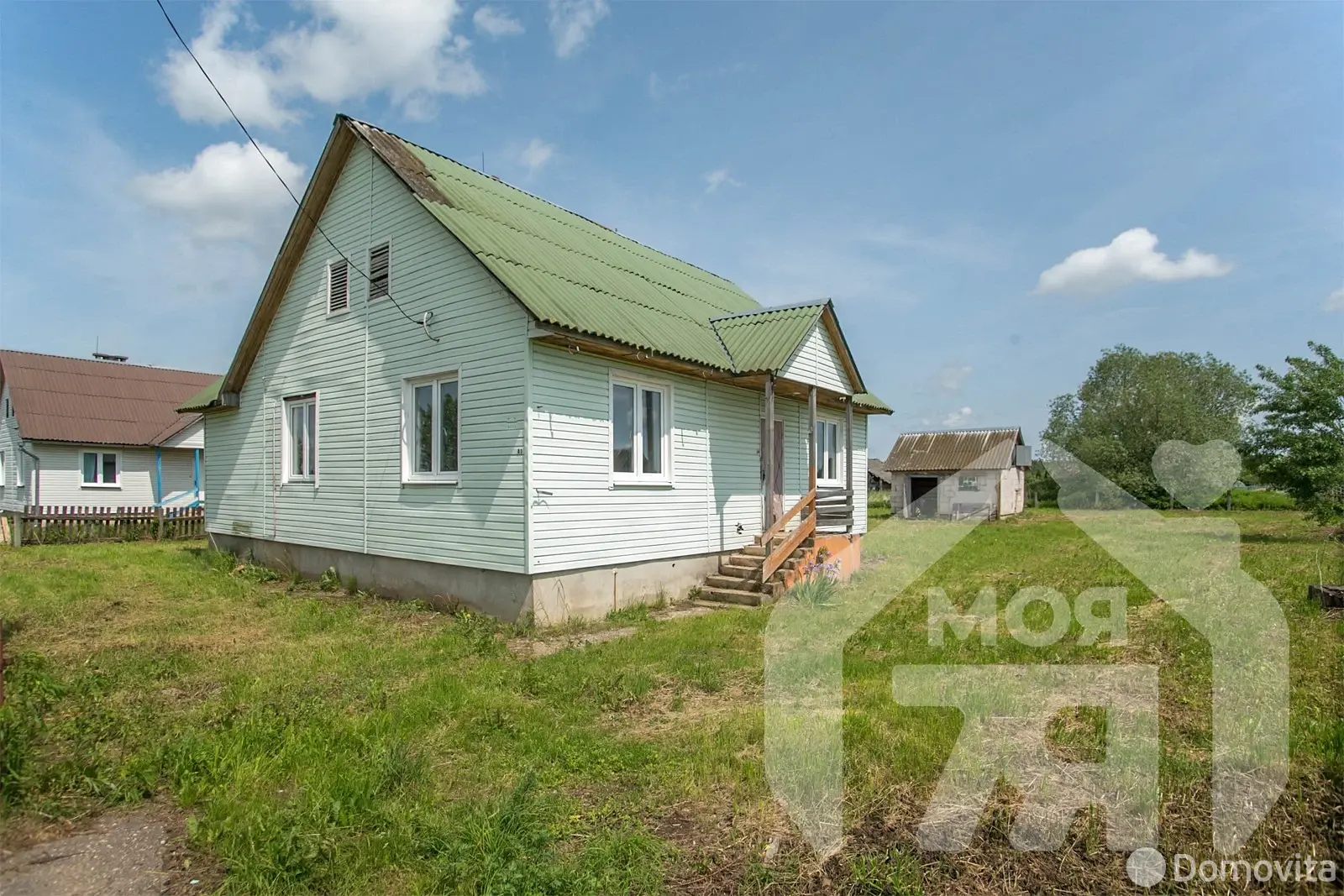 Цена продажи коттеджа, Илищевичи, ул. Полевая