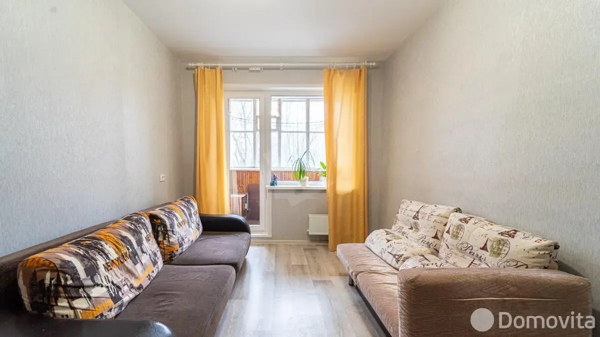 Продажа 2-комнатной квартиры в Минске, ул. Лобанка, д. 9/1, 85000 USD, код: 1141060 - фото 5