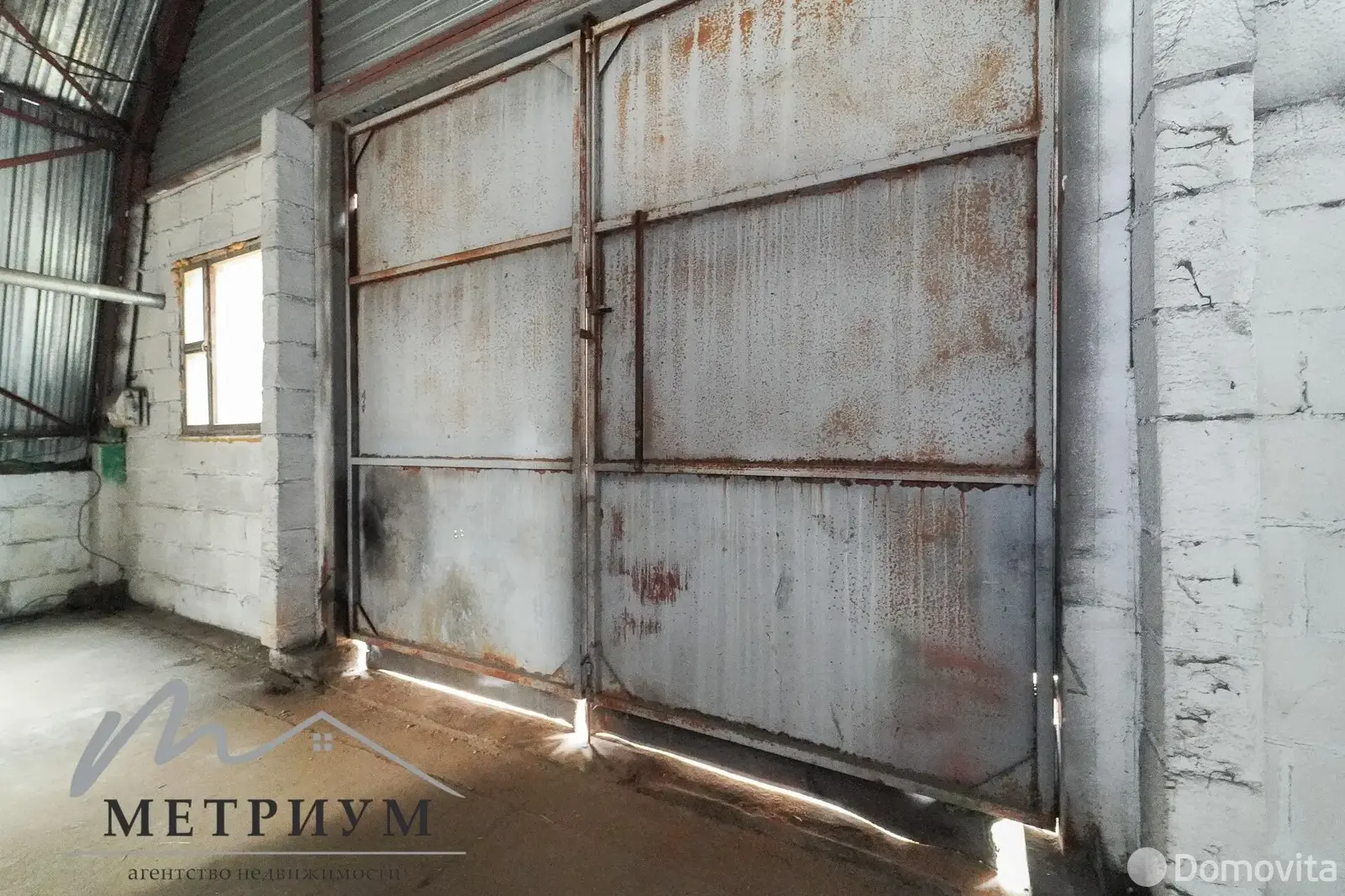 склад, Колодищи, пер. Строителей, д. 11